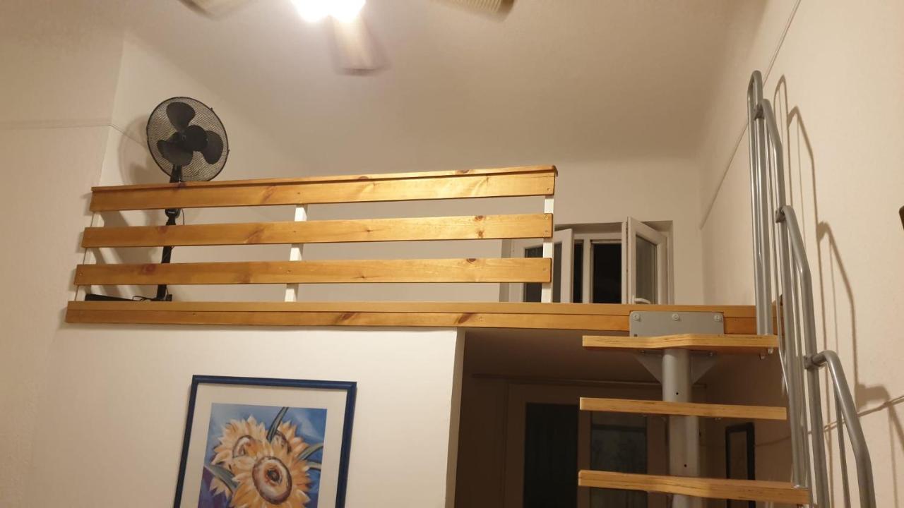 בודפשט Apartman Deisi מראה חיצוני תמונה